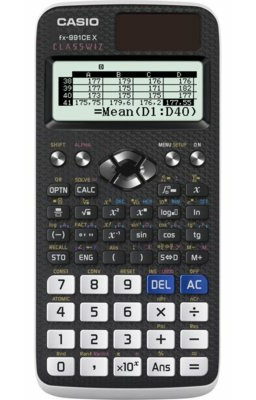 CASIO Kalkulator FX-991CEX DARMOWY TRANSPORT!