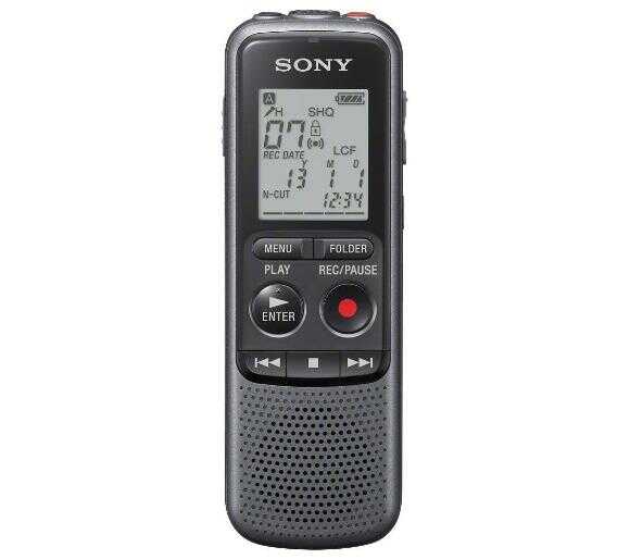 Sony ICD-PX240 Dyktafon cyfrowy