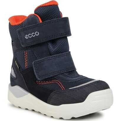 ECCO Śniegowce Urban Mini GORE-TEX Granatowy