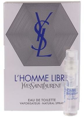 Yves Saint Laurent L Homme Libre, Próbka perfum