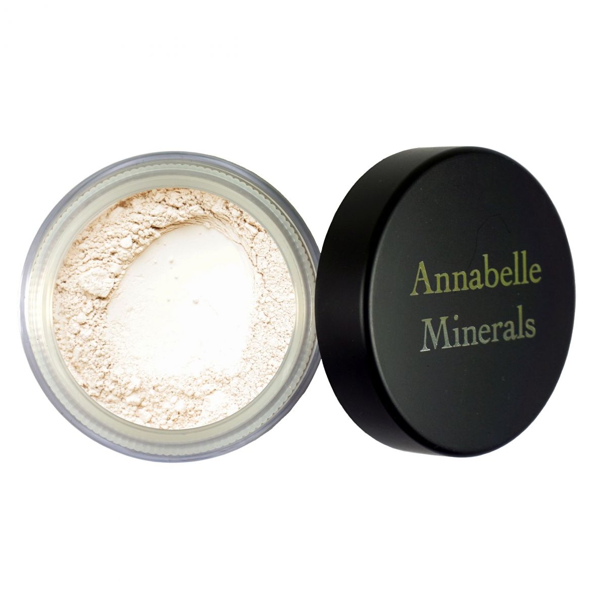 Annabelle Minerals Podkład mineralny - matujący Natural Fairest - 4g