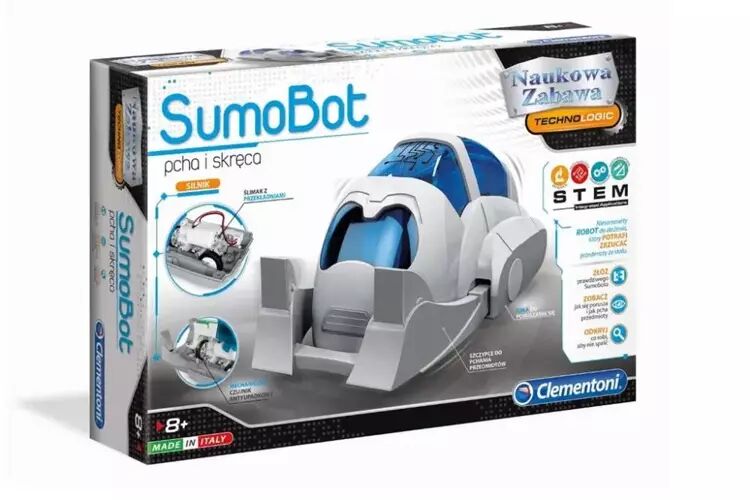 Sumobot - Clementoni