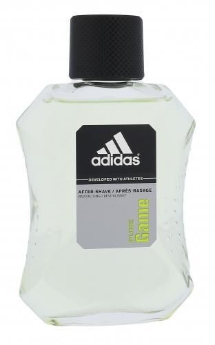 Adidas Pure Game woda po goleniu 100 ml dla mężczyzn