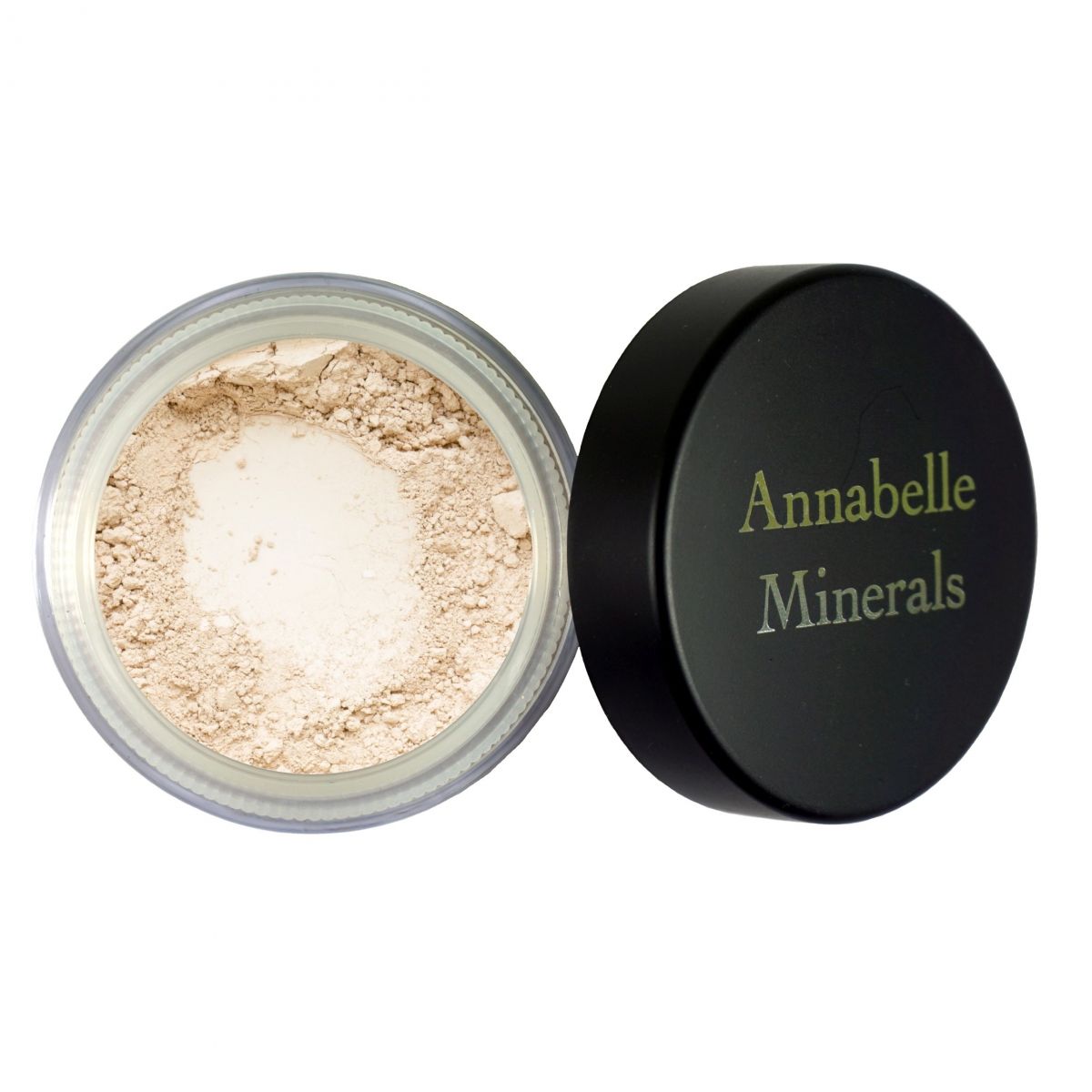 Annabelle Minerals Podkład mineralny - kryjący Natural Light - 4g