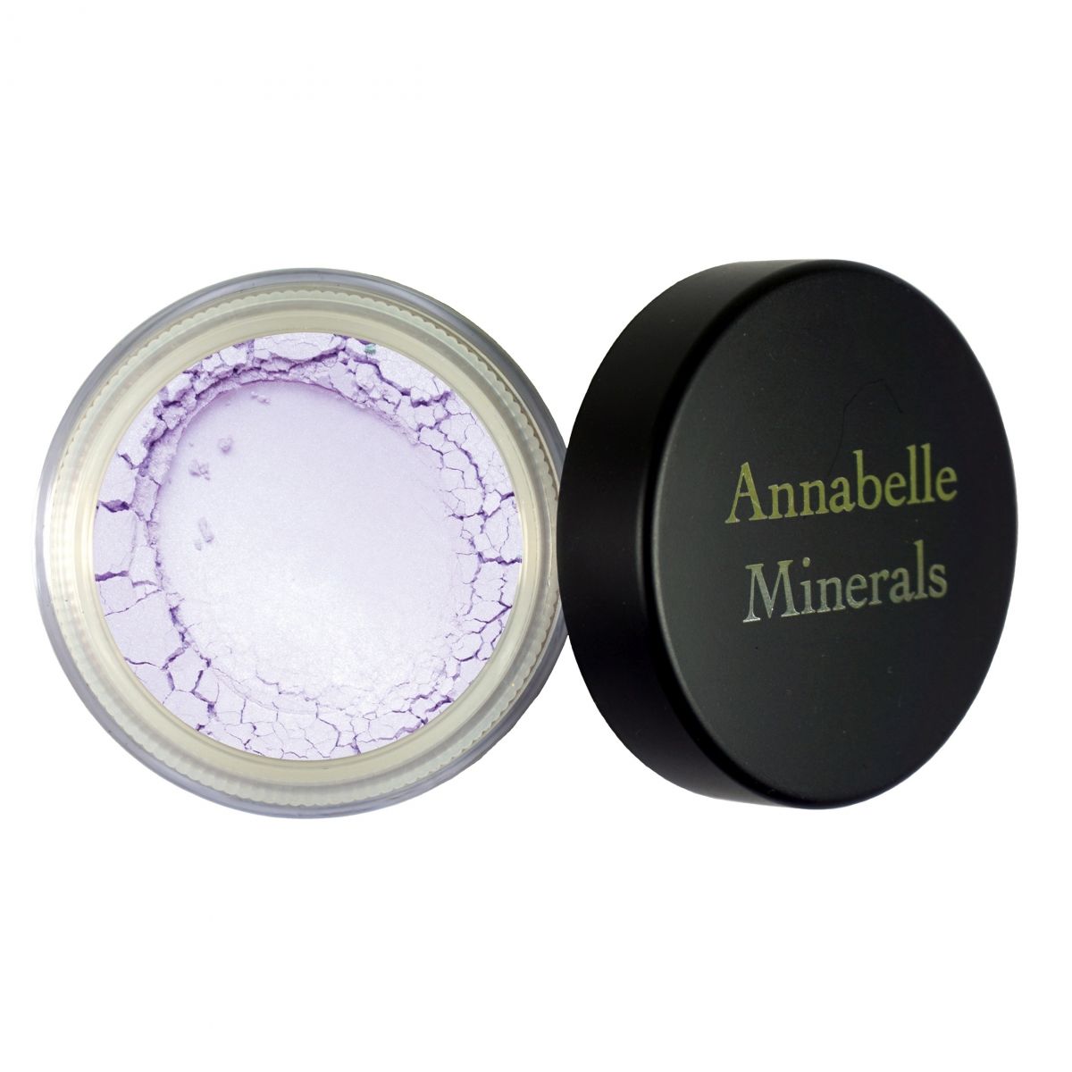 Annabelle Minerals Cień mineralny w odcieniu Lilac - 3g