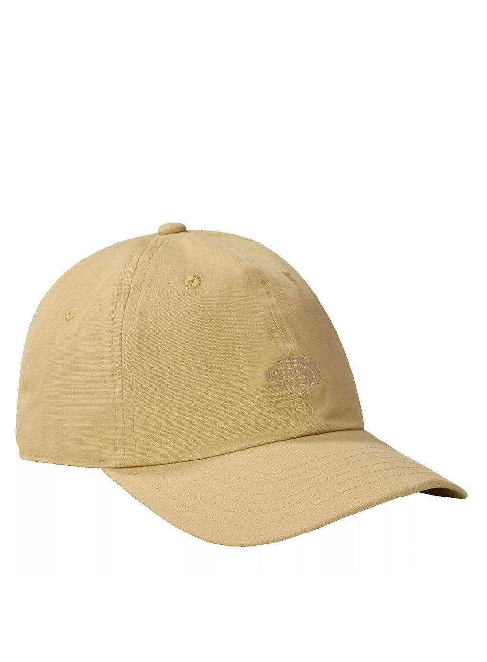 Czapka The North Face Washed Norm Hat - khaki stone