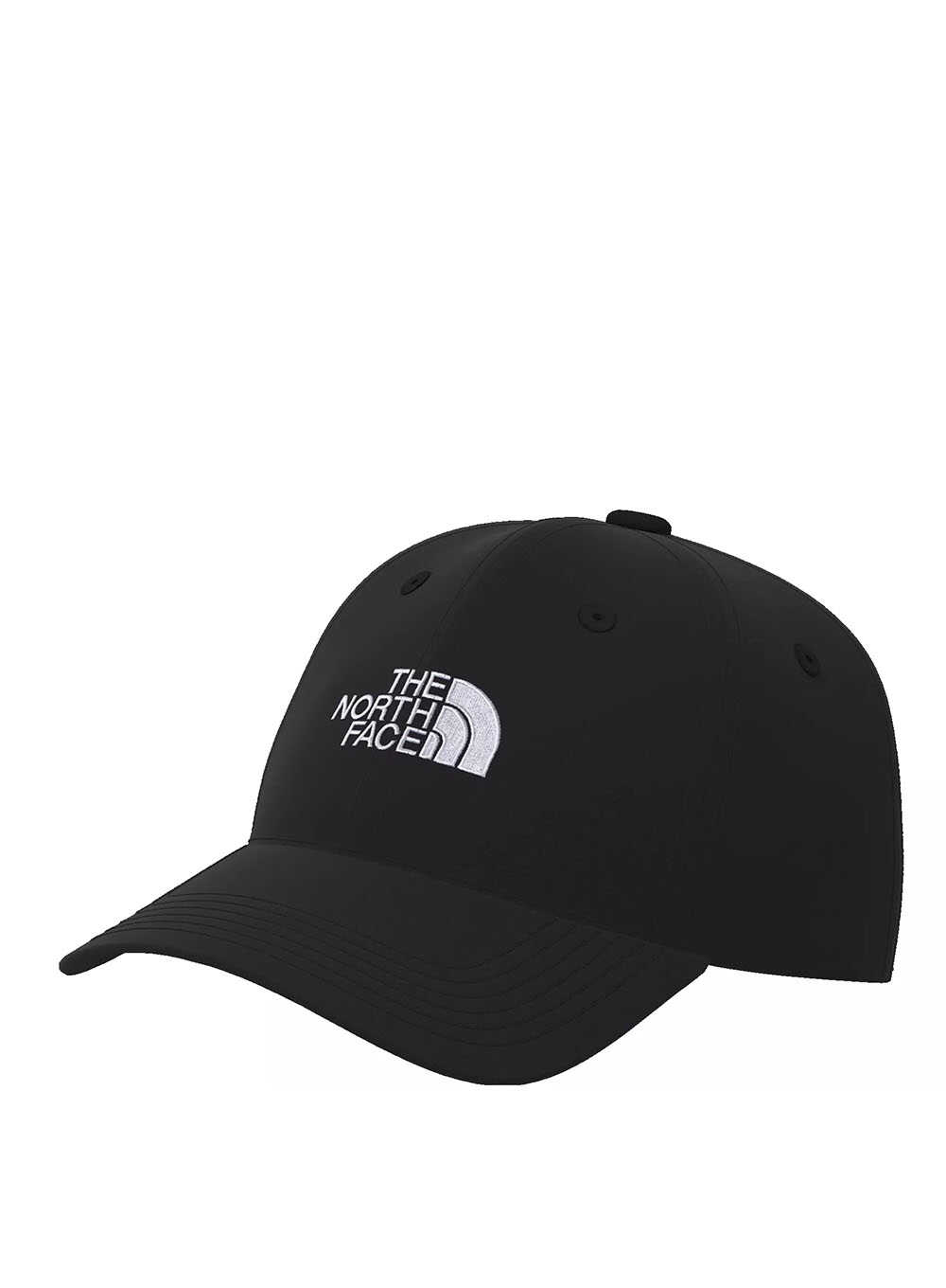 Czapka The North Face RECYCLED 66 CLASSIC - tnf black / tnf white