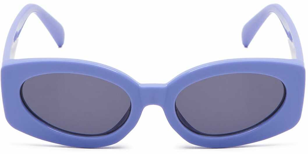 Cropp - Fioletowe okulary przeciwsłoneczne - Fioletowy