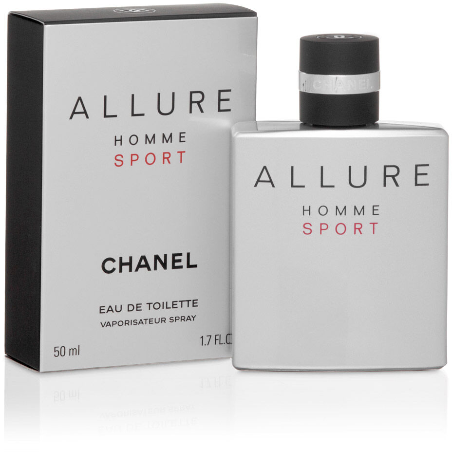Chanel Allure Sport Cologne, Próbka perfum