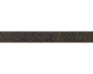 Gres szkliwiony cokół QUENOS graphite mat 7,2x59,8 gat. I