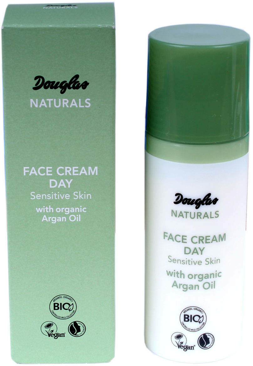 Douglas Naturals krem na dzień Sensitive Skin 50 ml