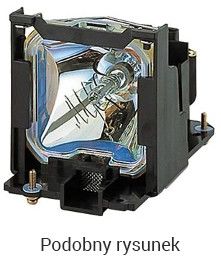 lampa wymienna do: Acer H5350, X1160, X1160P, X1260, X1260P - kompatybilny moduł UHR (zamiennik do: EC.J5600.001)