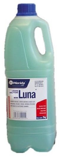 Mydło w płynie Merida Luna, luksusowe, perliste,opalizujące, kanister 2,2 kg