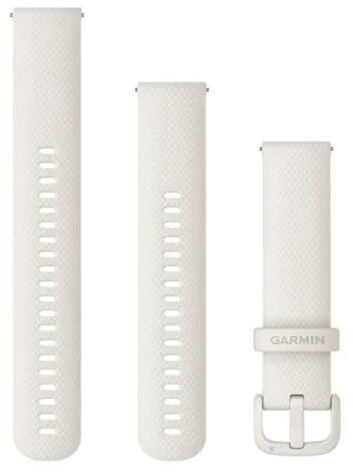 Garmin Pasek z mechanizmem szybkiego odłączania 20 mm Ivory