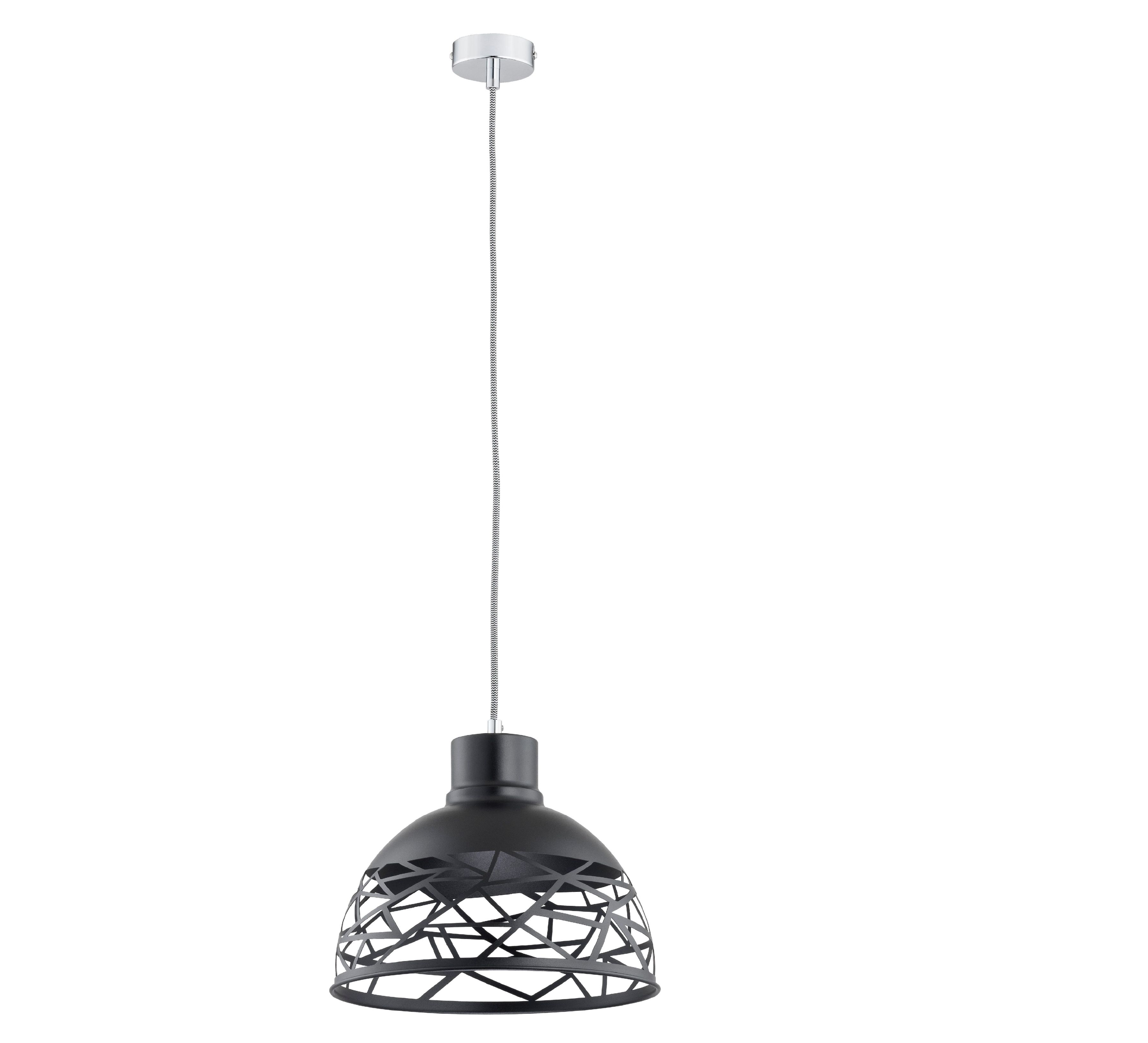 KETER LIGHTING LAMPA ZWIS SOLO BLACK 131
