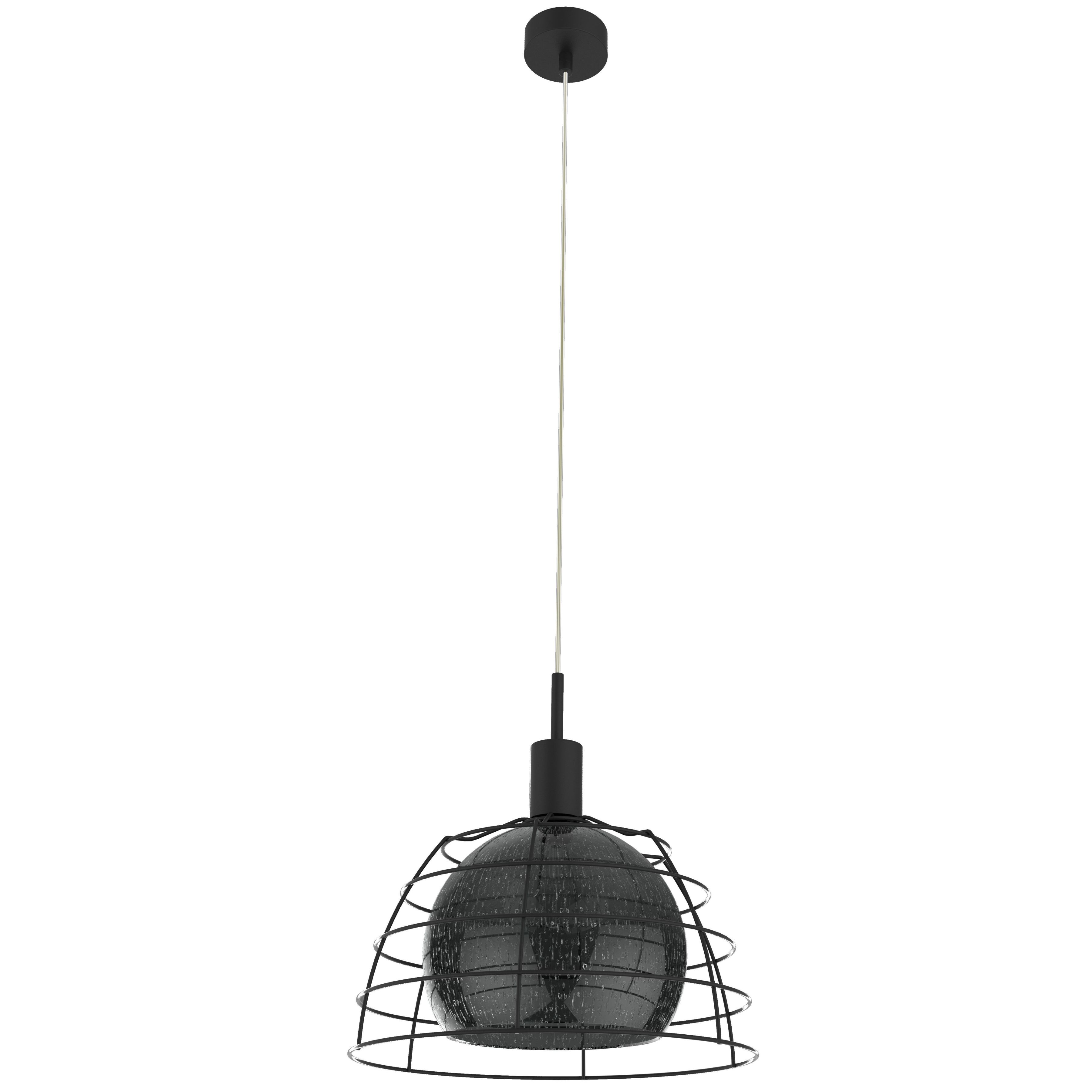 KETER LIGHTING LAMPA ZWIS IDAGO BLACK 121