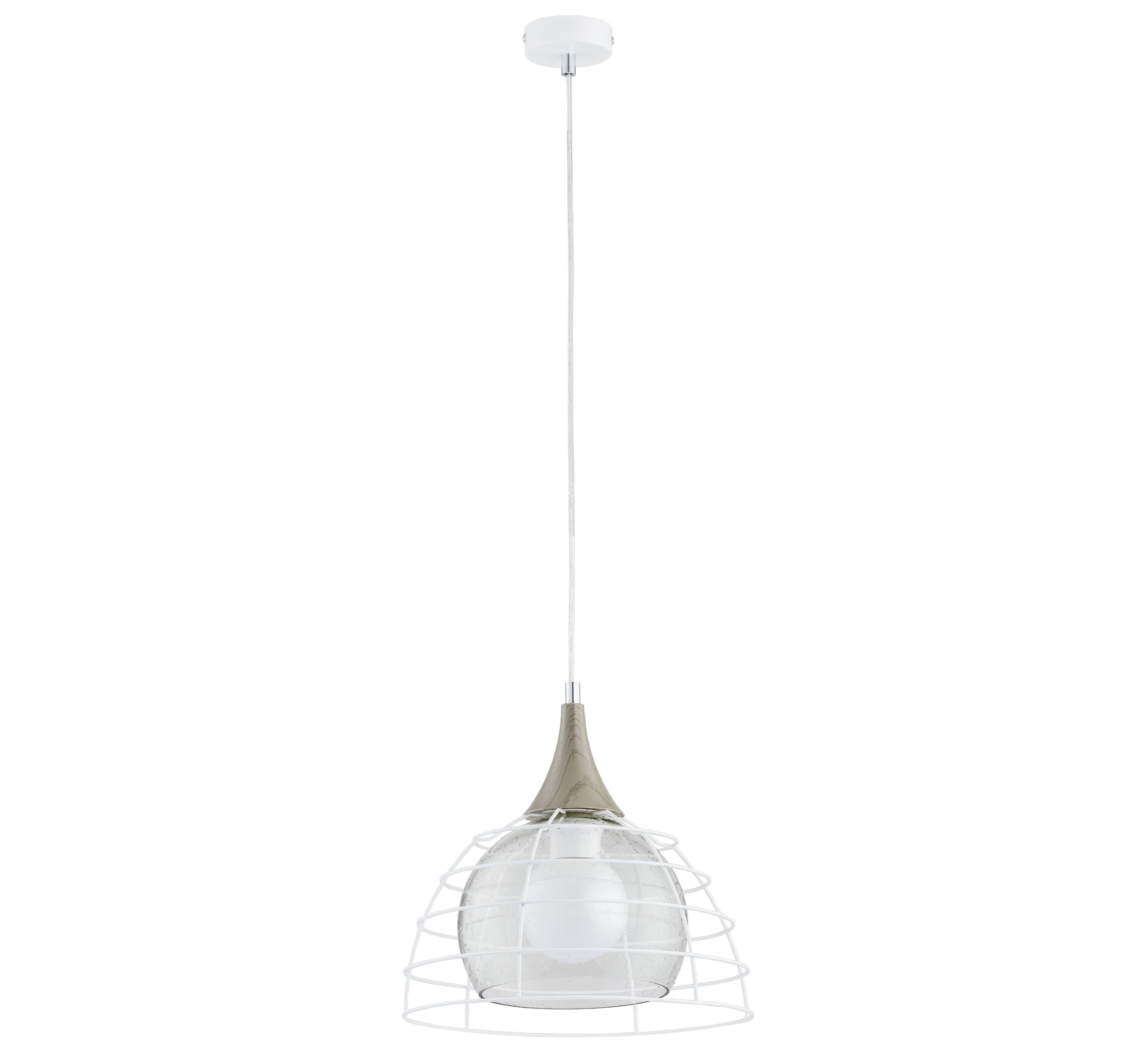 KETER LIGHTING LAMPA ZWIS IDAGO WHITE 122