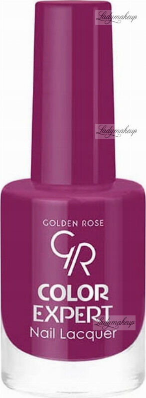 Golden Rose - COLOR EXPERT NAIL LACQUER - Trwały lakier do paznokci - O-GCX - 413