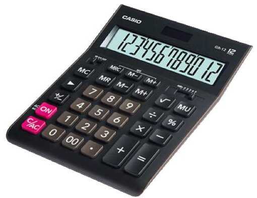 Casio GR-12 Kalkulator biurowy