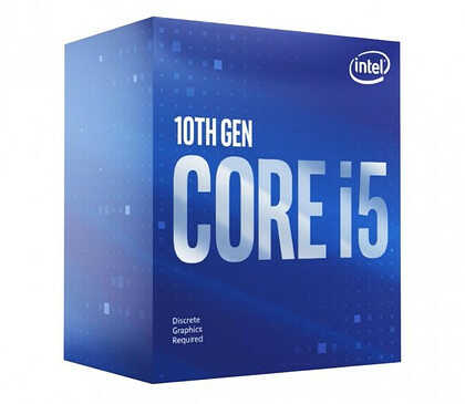 Intel Procesor Core i5-10400F 2,9GHz BOX