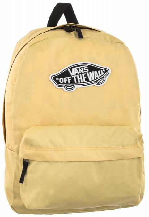 Plecak Vans WM Realm Classic Backpack Yellow VN0A3UI6Y7O1 (VA238-c)