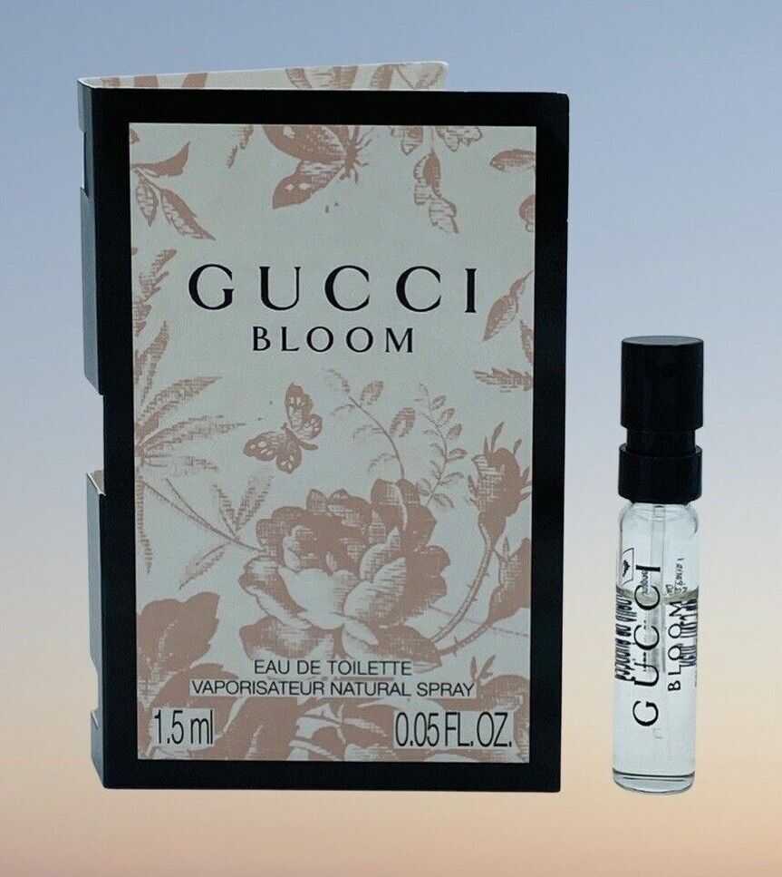 Gucci Bloom, EDT - Próbka perfum