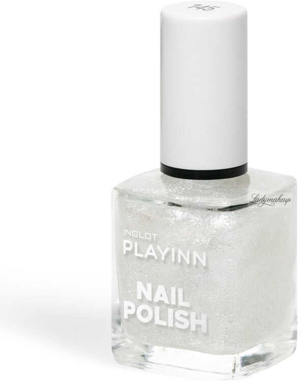 INGLOT - PLAYINN - Nail Polish - Lakier do paznokci - 15 ml - 145