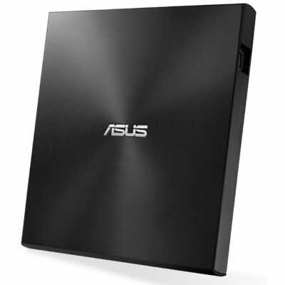 ASUS Napęd SDRW-08U9M-U Czarny DARMOWY TRANSPORT!