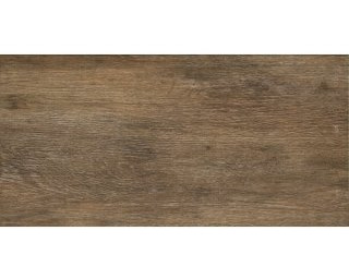Gres szkliwiony SILENT WOOD brown mat 29,7x59,8 gat. I