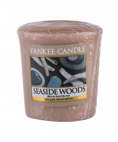 Yankee Candle Seaside Woods świeczka zapachowa 49 g unisex