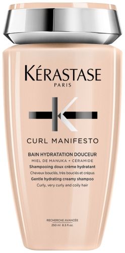 Kérastase Curl Manifesto nawilżająca kąpiel do włosów kręconych i falowanych 250ml