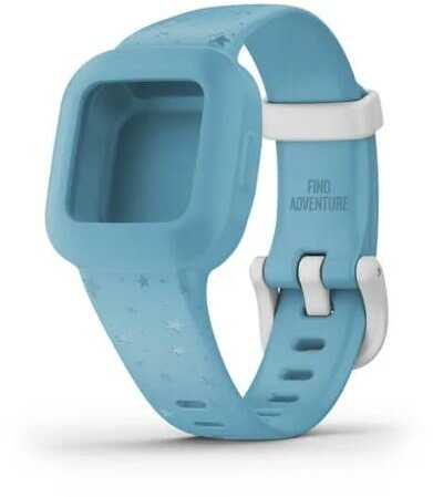 Garmin opaska Vivofit jr. 3 w niebieskie gwiazdy (niebieski) Opaska