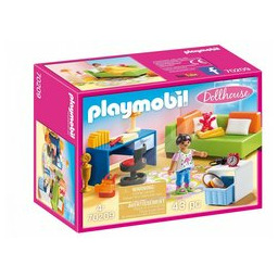 Playmobil, klocki Pokój nastolatka
