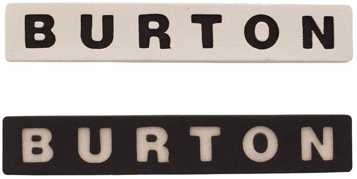 grip BURTON FOAM STOMP PAD Bar Logo