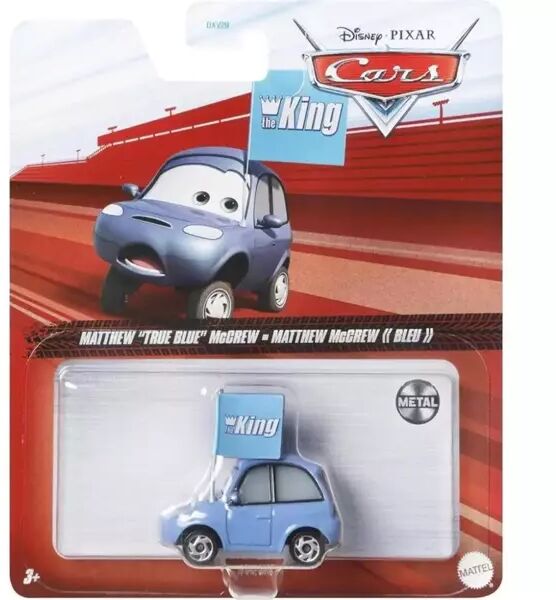 Cars. Auto HFB43 - Mattel