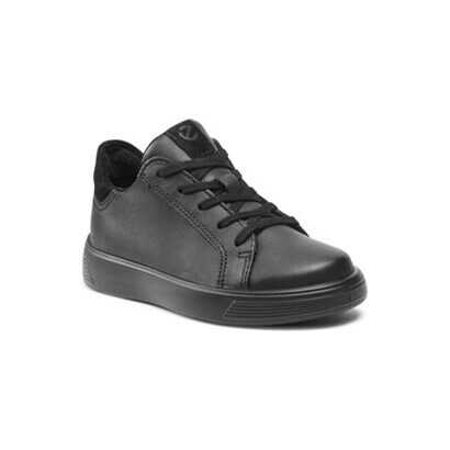 ECCO Sneakersy Street 1 70081251094 Czarny