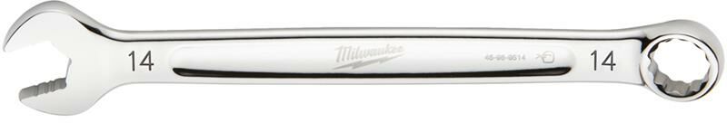 Klucz płasko-oczkowy Maxbite 14 mm - 1 szt. 4932471522 Milwaukee