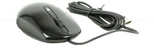 Mysz DELL Alienware Optical USB Mouse Black