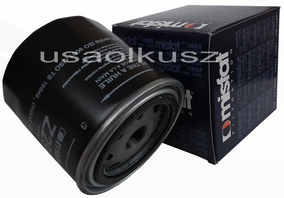 Filtr oleju silnia Chrysler 300C -2008