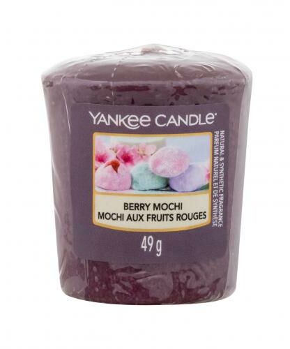 Yankee Candle Berry Mochi świeczka zapachowa 49 g unisex