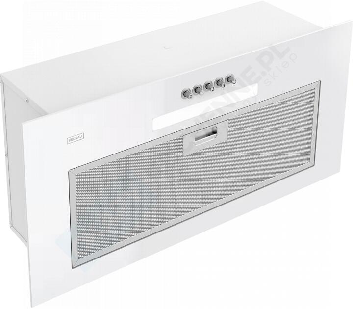 Okap do zabudowy KERNAU KBH I 0160 W GLASS - Największy wybór - 28 dni na zwrot - Pomoc: +48 13 49 27 557