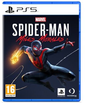 Gra PS5 Marvel s Spider-Man: Miles Morales