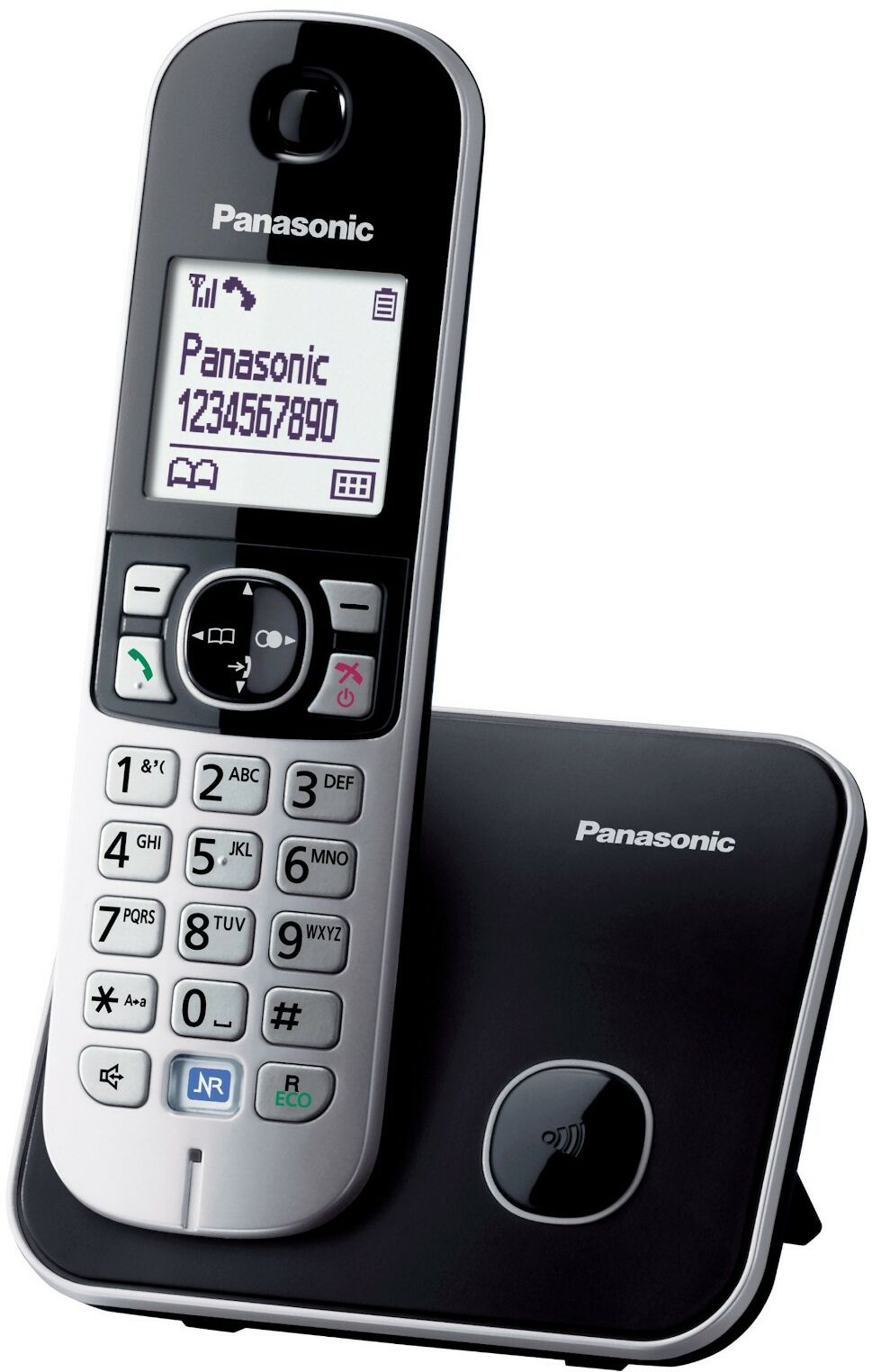 Telefon bezprzewodowy KX-TG6811 PANASONIC