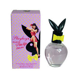 Playboy Pin up Collection Pink, Woda toaletowa 50ml