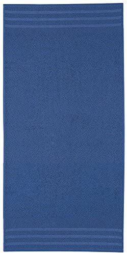 Ręcznik bawełniany Kleine Wolke Royal Ocean Blue