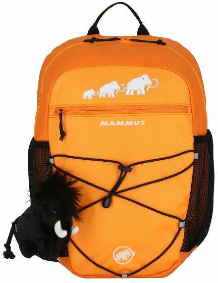Mammut First Zip 16 Kids Backpack 38 cm tangerine-dark tangerine