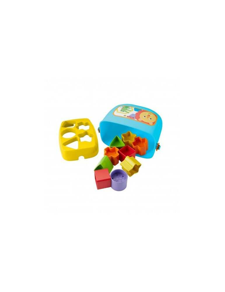Fisher Price Pierwsze klocki malucha