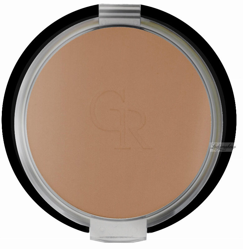 Golden Rose - Silky Touch Compact Powder - Puder matujący - 07