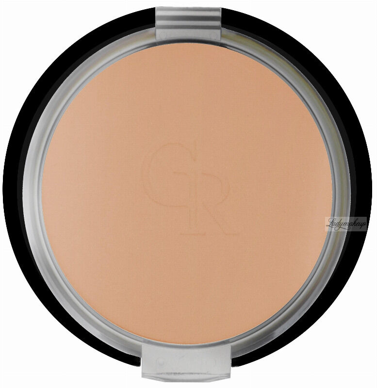 Golden Rose - Silky Touch Compact Powder - Puder matujący - 05