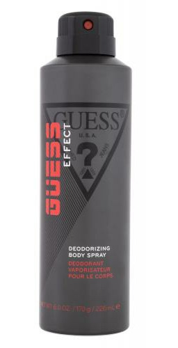 GUESS Grooming Effect dezodorant 226 ml dla mężczyzn